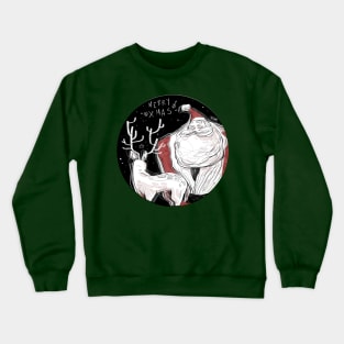 Merry Xmas! Crewneck Sweatshirt